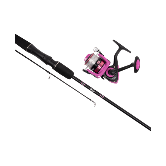 Set Combo Zebco - Talia Fishing Combo 1.6m 1000 FD 0.23mm Mono